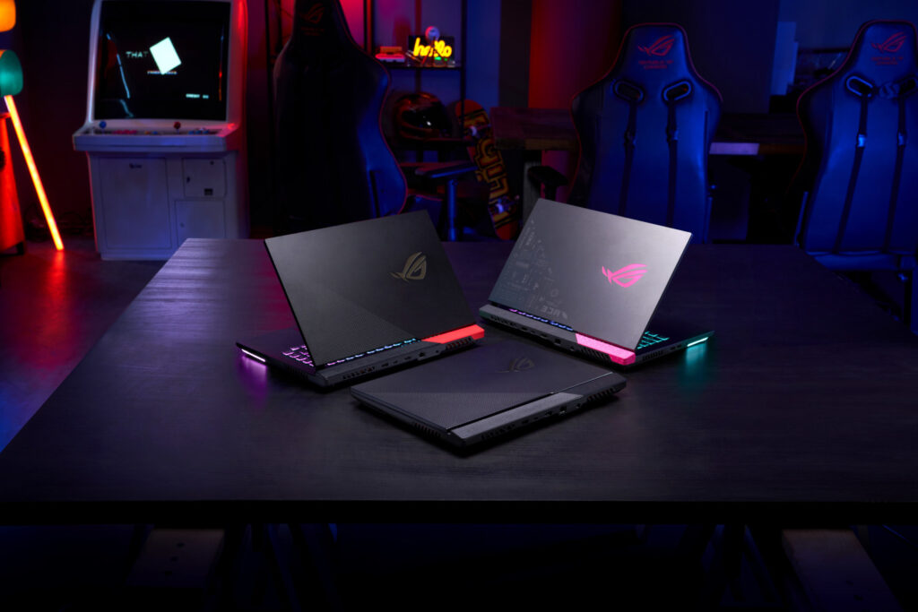 Laptops Asus