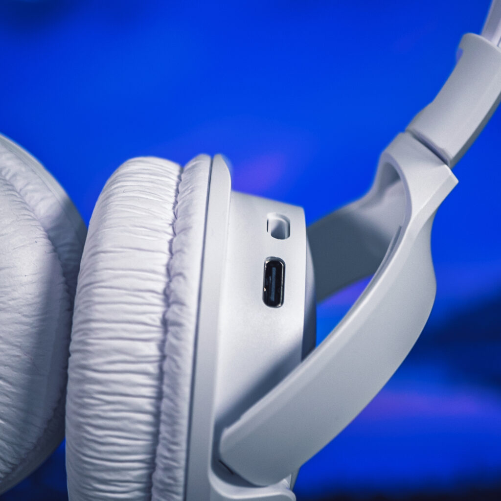 JBL Tune 510BT - USB-C carga rápida.