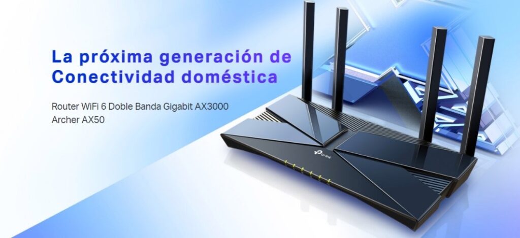 TP-Link descuentos Mesh router