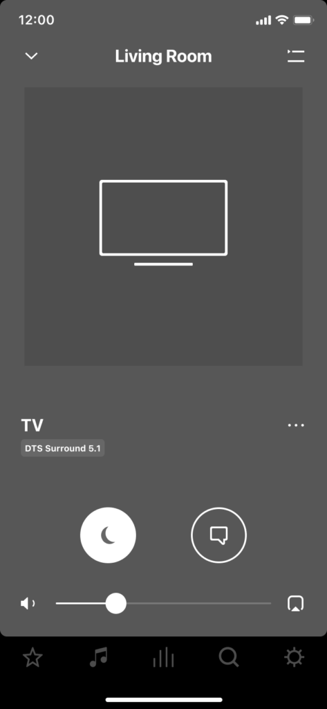 Actualización Sonos S2