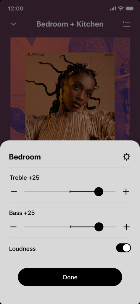 Actualización Sonos S2