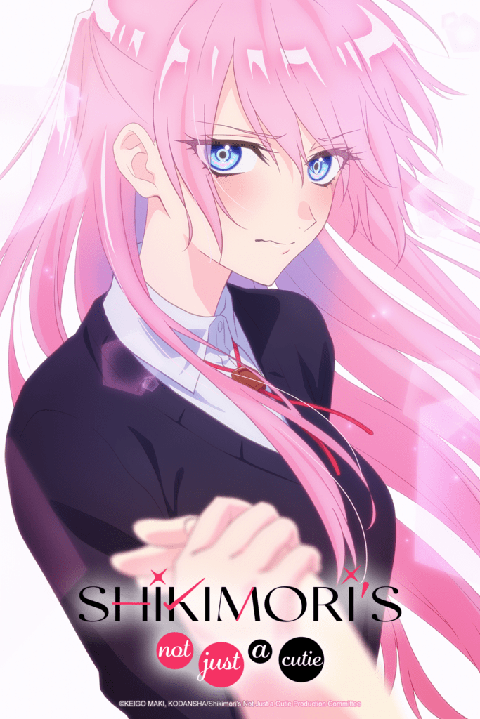 Anime NYC Crunchyroll Shikomoris estudiante