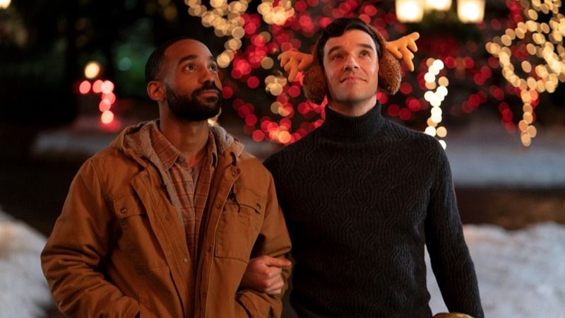 Netflix estrenos Diciembre soltero en navidad
