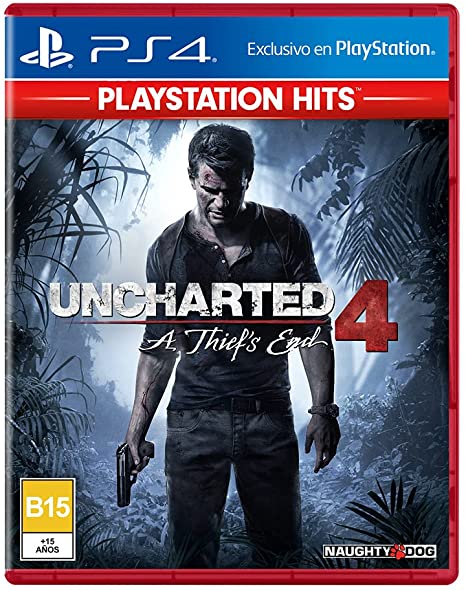Amazon México uncharted