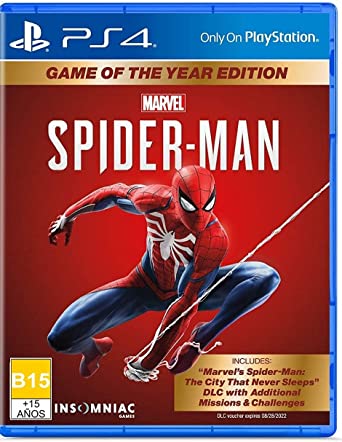 Amazon México Spiderman