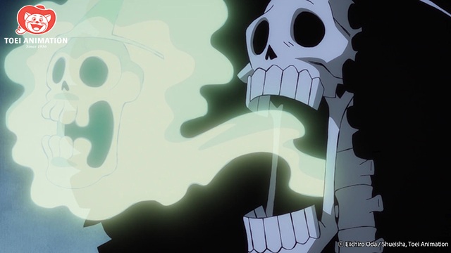 de One piece Brook