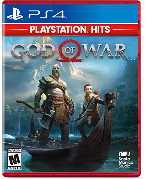 Amazon México god of war