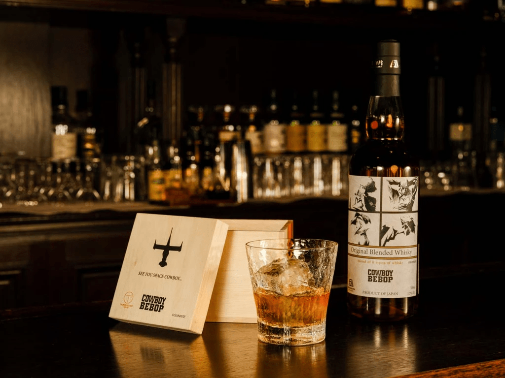 Whiskey Cowboy Bebop