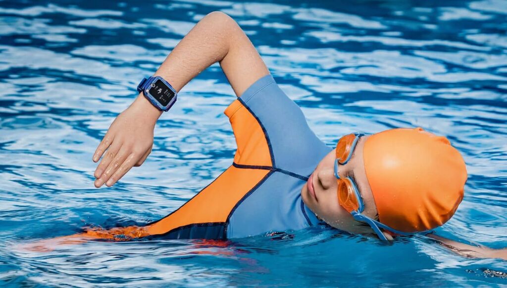 Huawei watch kids 4 Pro