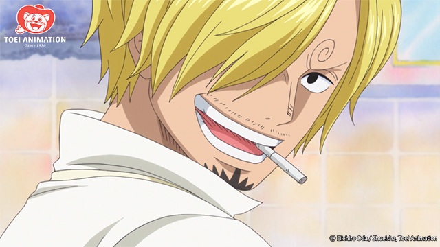 de One piece sanji