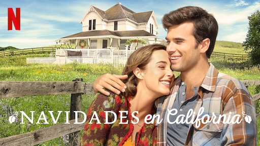 Netflix estrenos Diciembre navidad en california