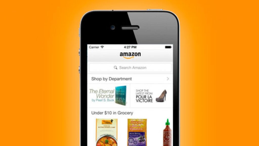 En Amazon buen fin app