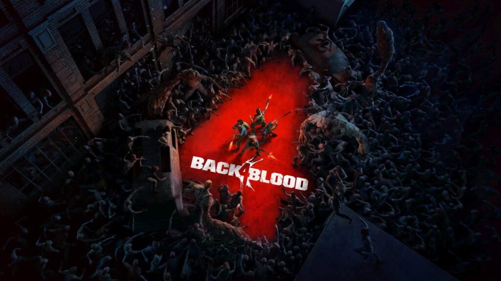 Back 4 modo conexión actualización