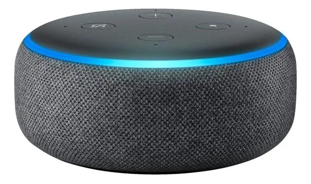 En Amazon buen fin  echo dot