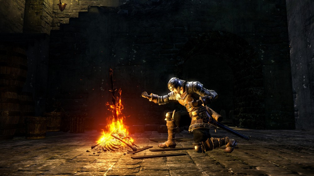 Logros Xbox Dark Souls