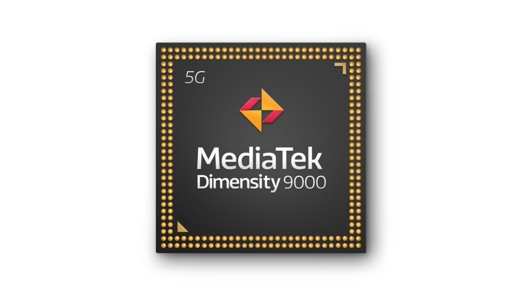 Dimensity 9000 chip