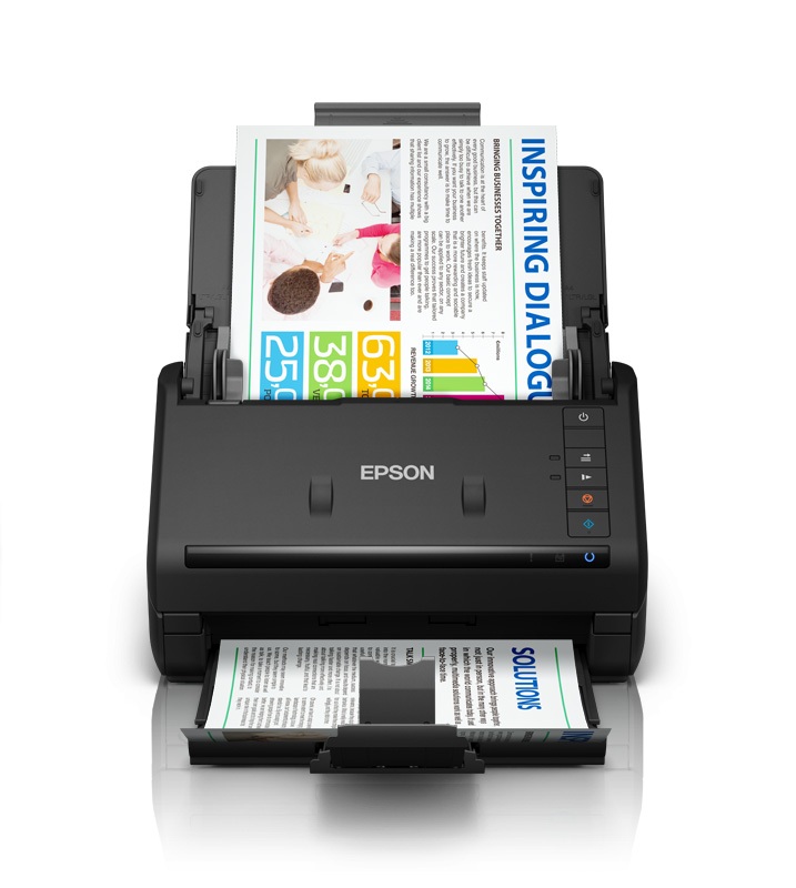 Epson WorkForce ES-400 II 1