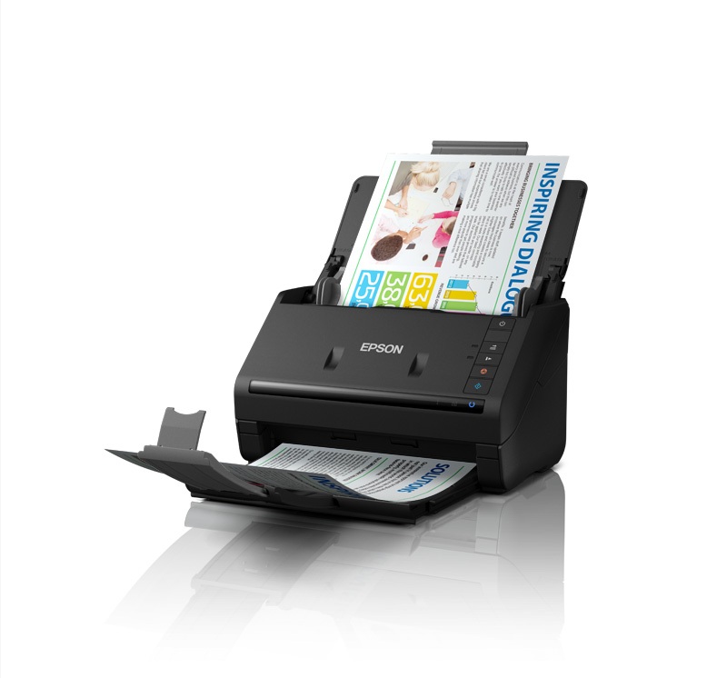 Epson WorkForce ES-400 II 2