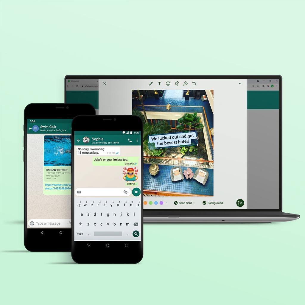 actualizaciones WhatsApp
