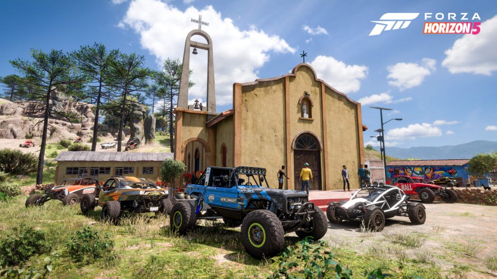 Forza Horizon 5 b