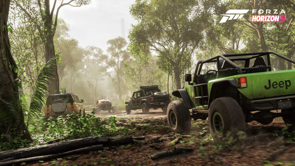 Forza Horizon 5 h