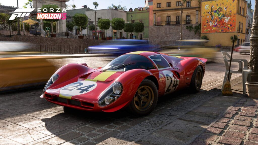 forza horizon 5 funciones de accesibilidad