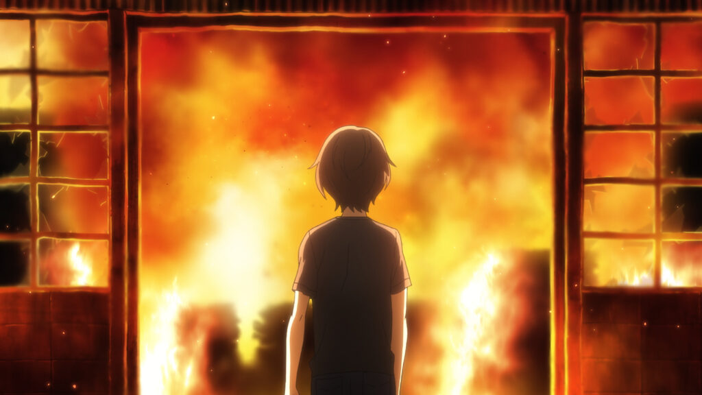 Funimation jueves de doblaje  Gleipnir