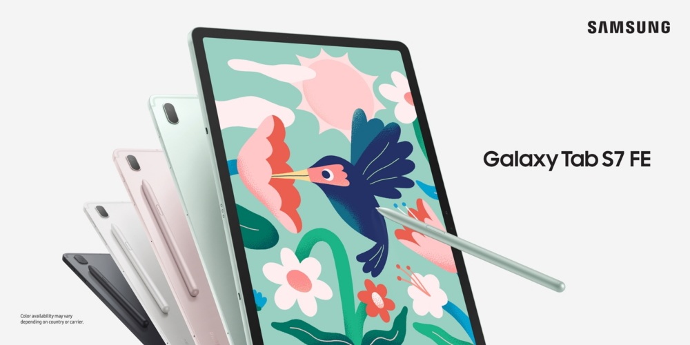 samsung buen fin tab s7