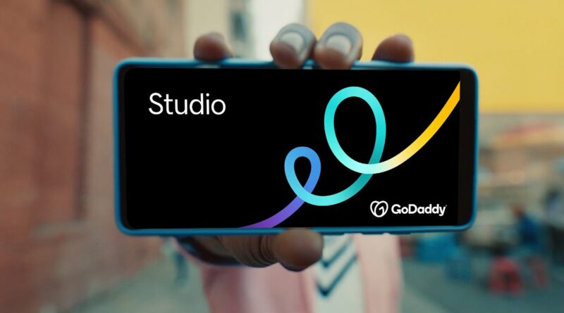 GoDaddy Studio