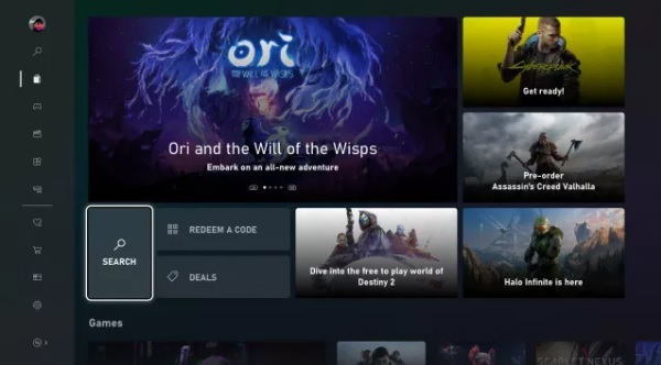 descargar la beta multijugador de Halo Infinite en Xbox