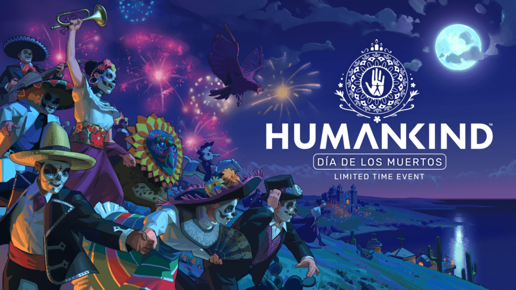 parche humankind