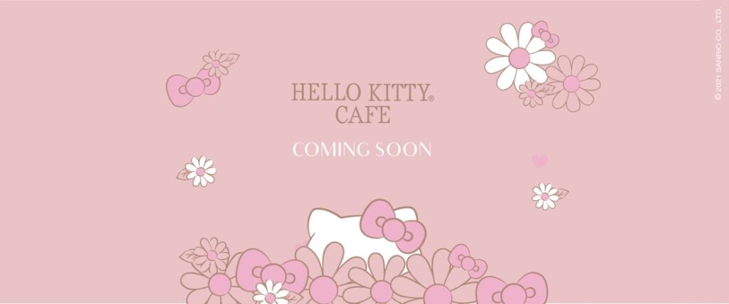 hello kitty café México