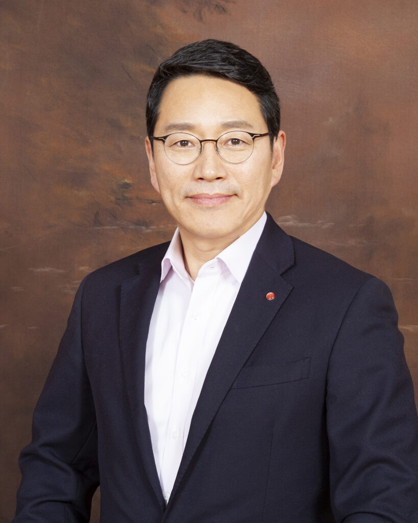 LG CEO