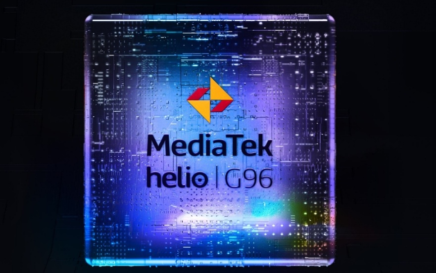 realme 8i Mediatek g96