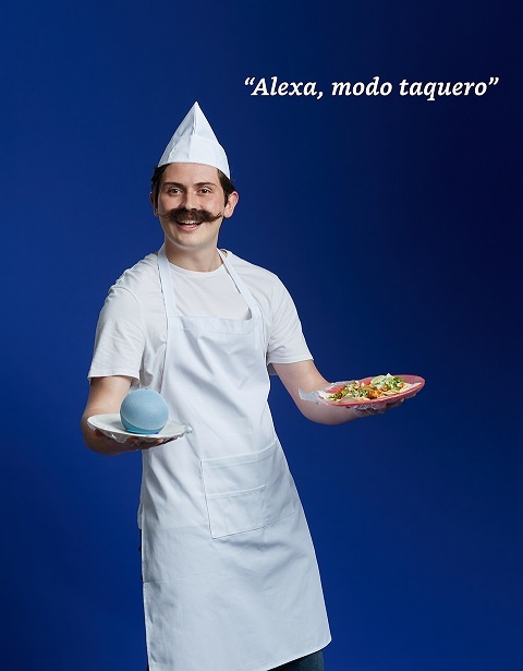 Alexa 3 años