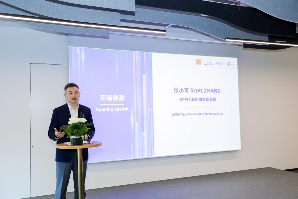 Oppo sostenible