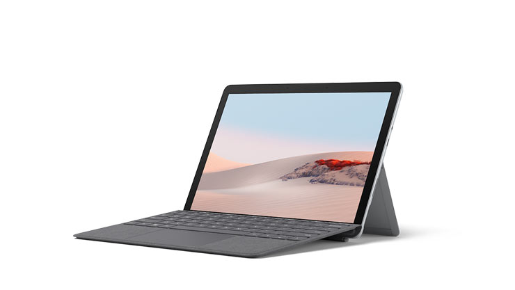 Surface dispositivo go 2