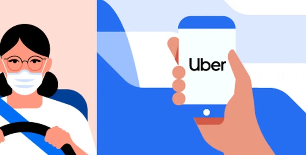 función Uber ellas crecimiento