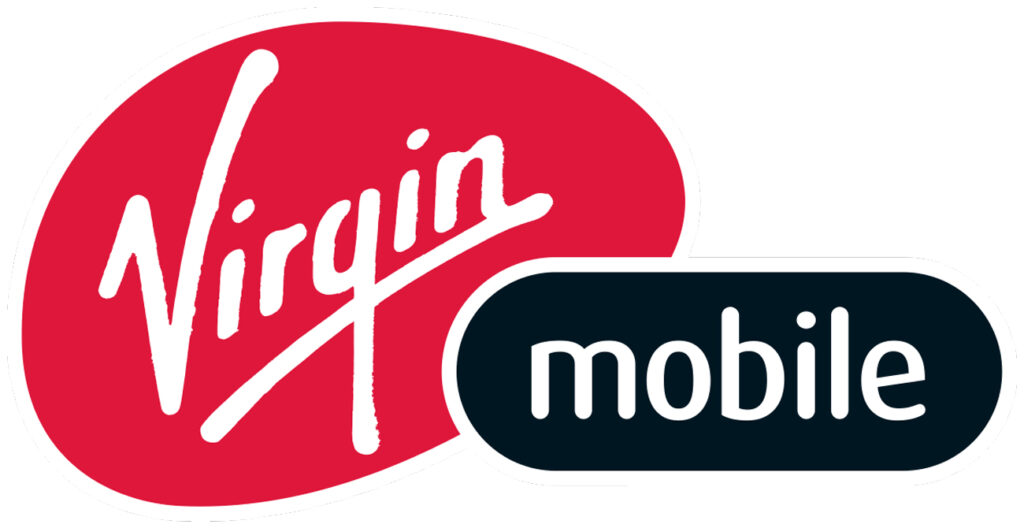 Virgin mobile logo