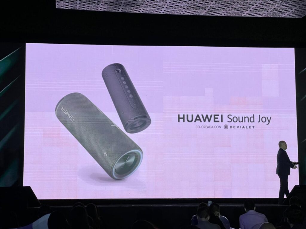 huawei sound joy