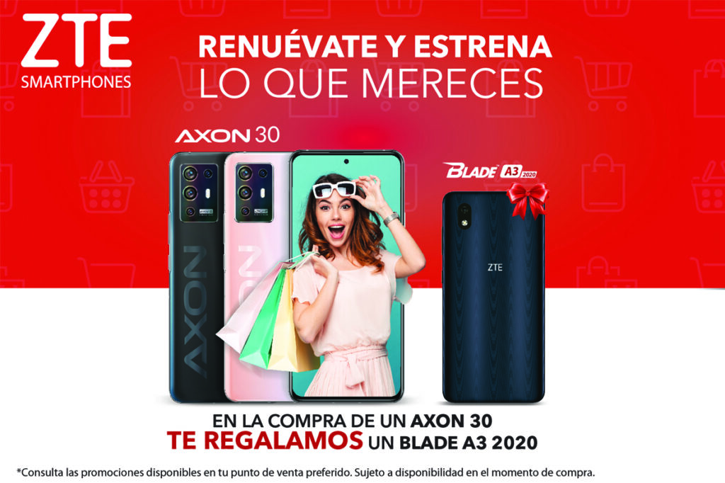 Buen Fin ZTE