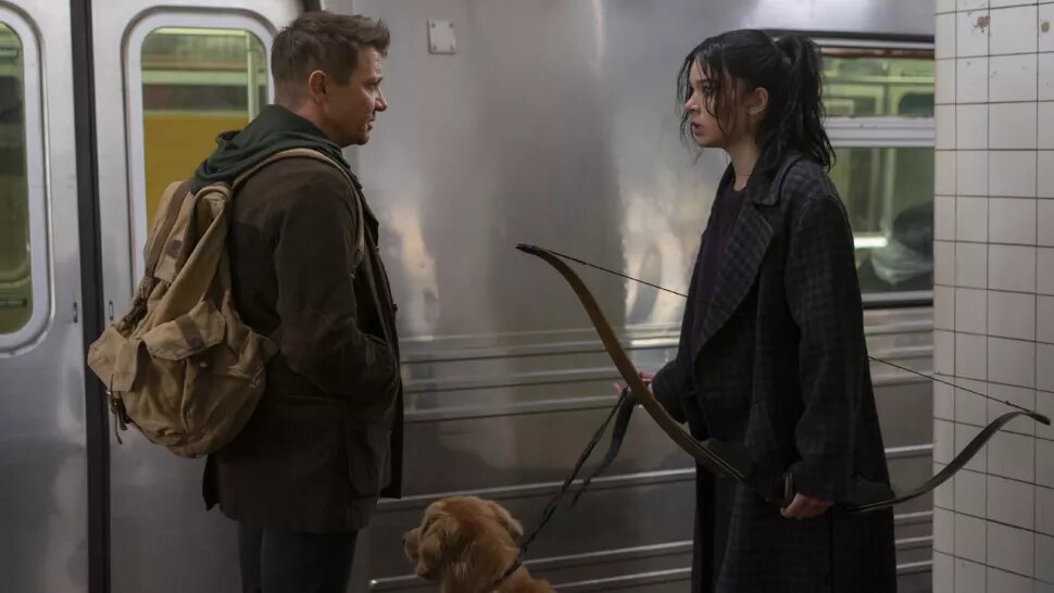 Hawkeye fecha de estreno