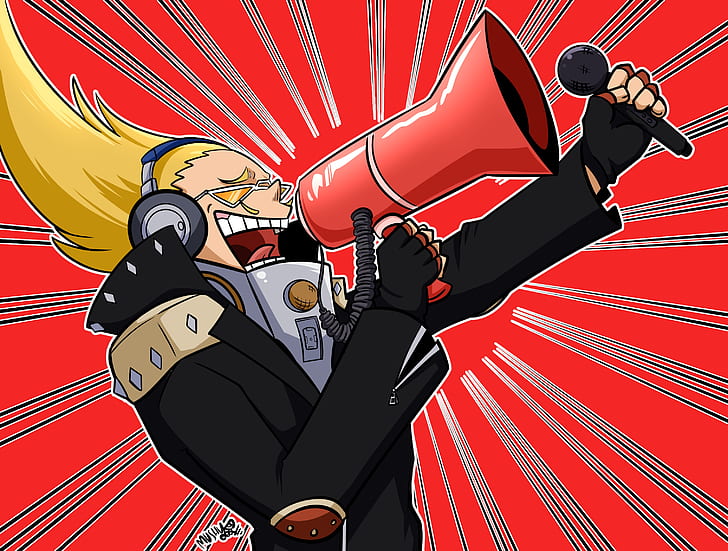 Present Mic