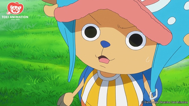 de One piece tony tony