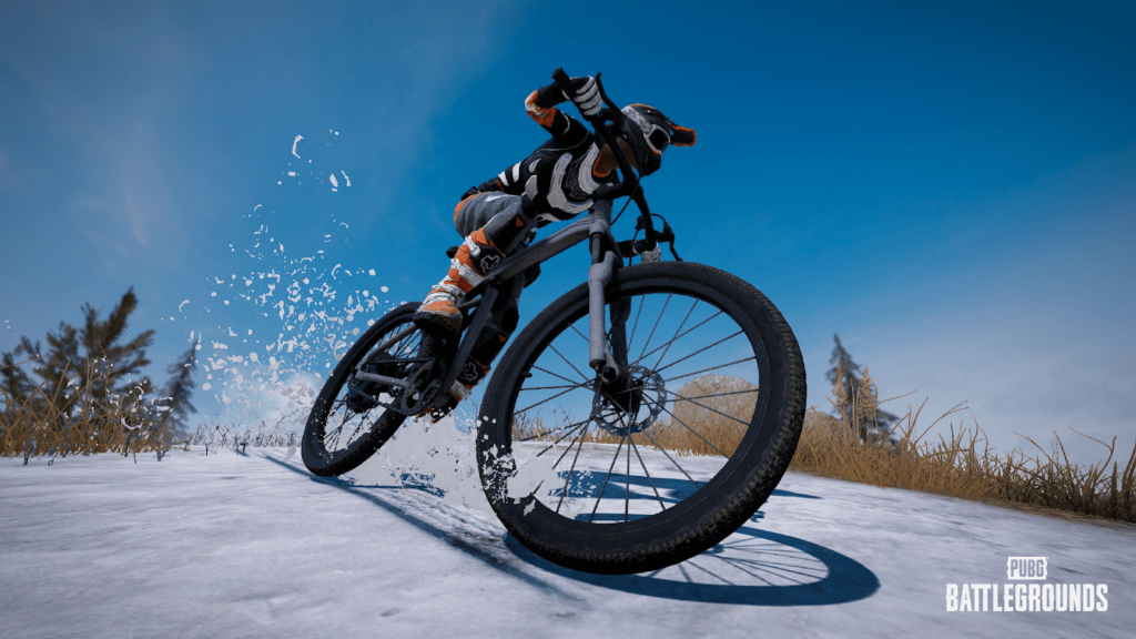 PUBG Vikendi navideña 2