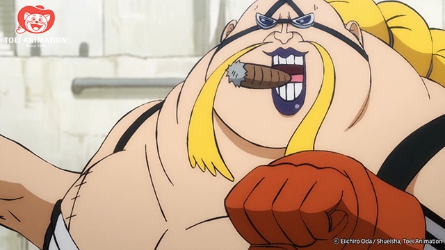 de One piece queen