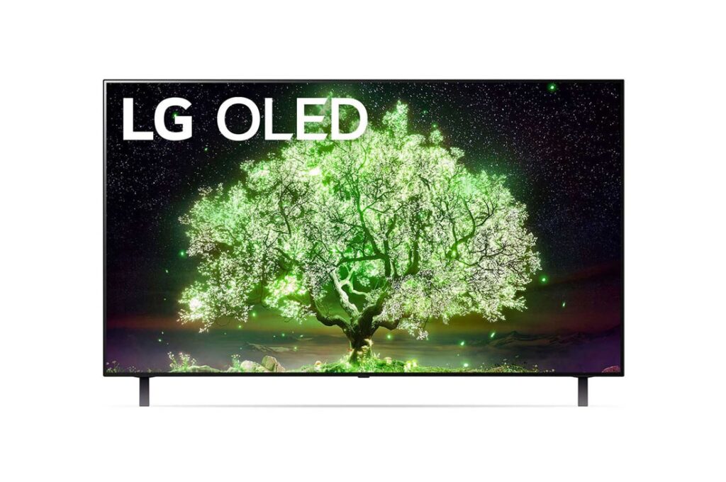 PS5 televisores LG oled
