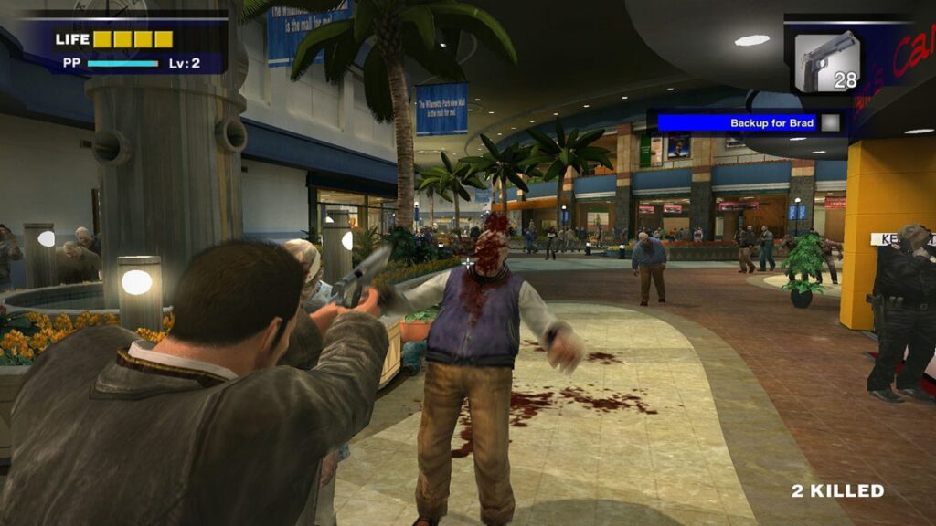 Logros Xbox Dead Rising