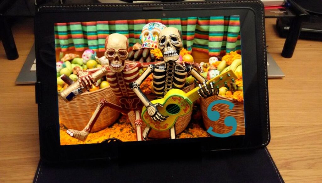 Día de Muertos libros