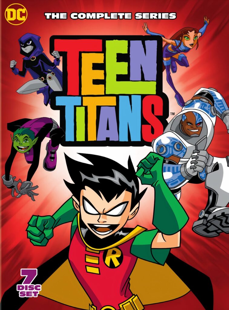 Teen titans